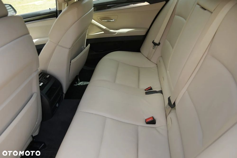 BMW Seria 5 525d - 22
