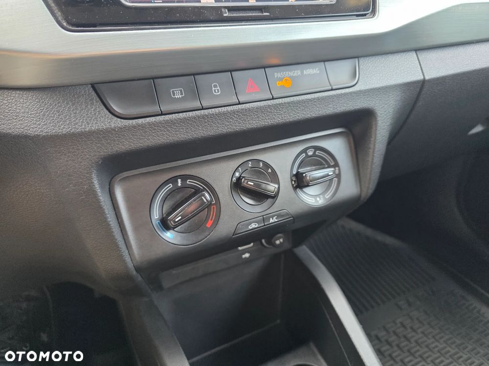 Skoda Fabia 1.0 TSI Ambition Plus - 21