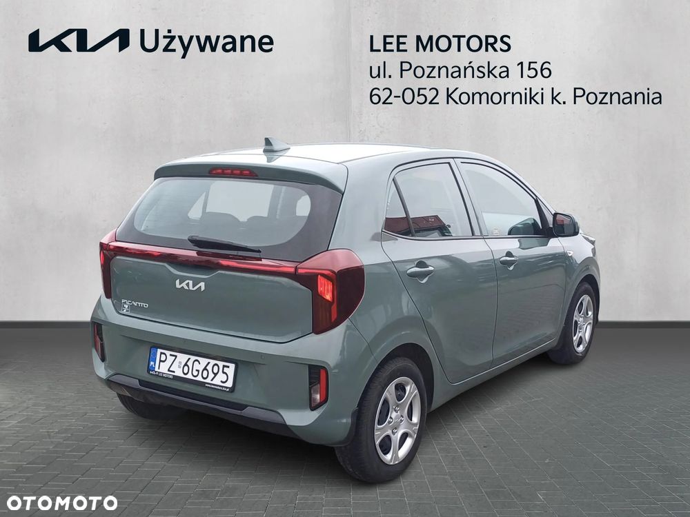 Kia Picanto 1.0 DPI L - 5