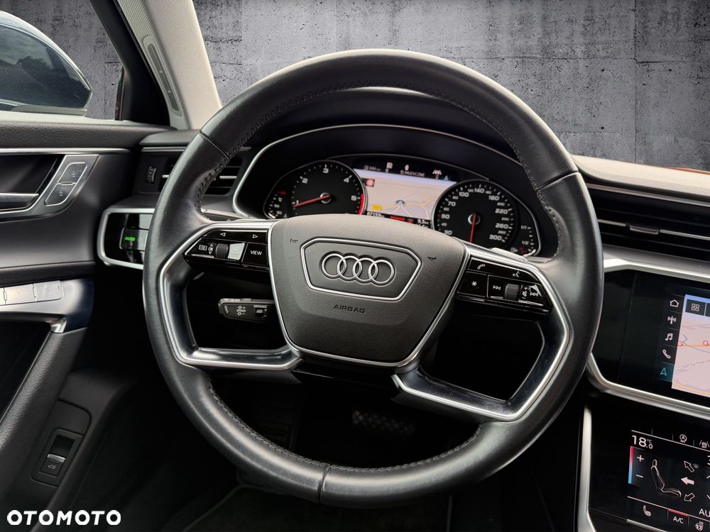Audi A6 Avant 40 TDI S tronic design - 9