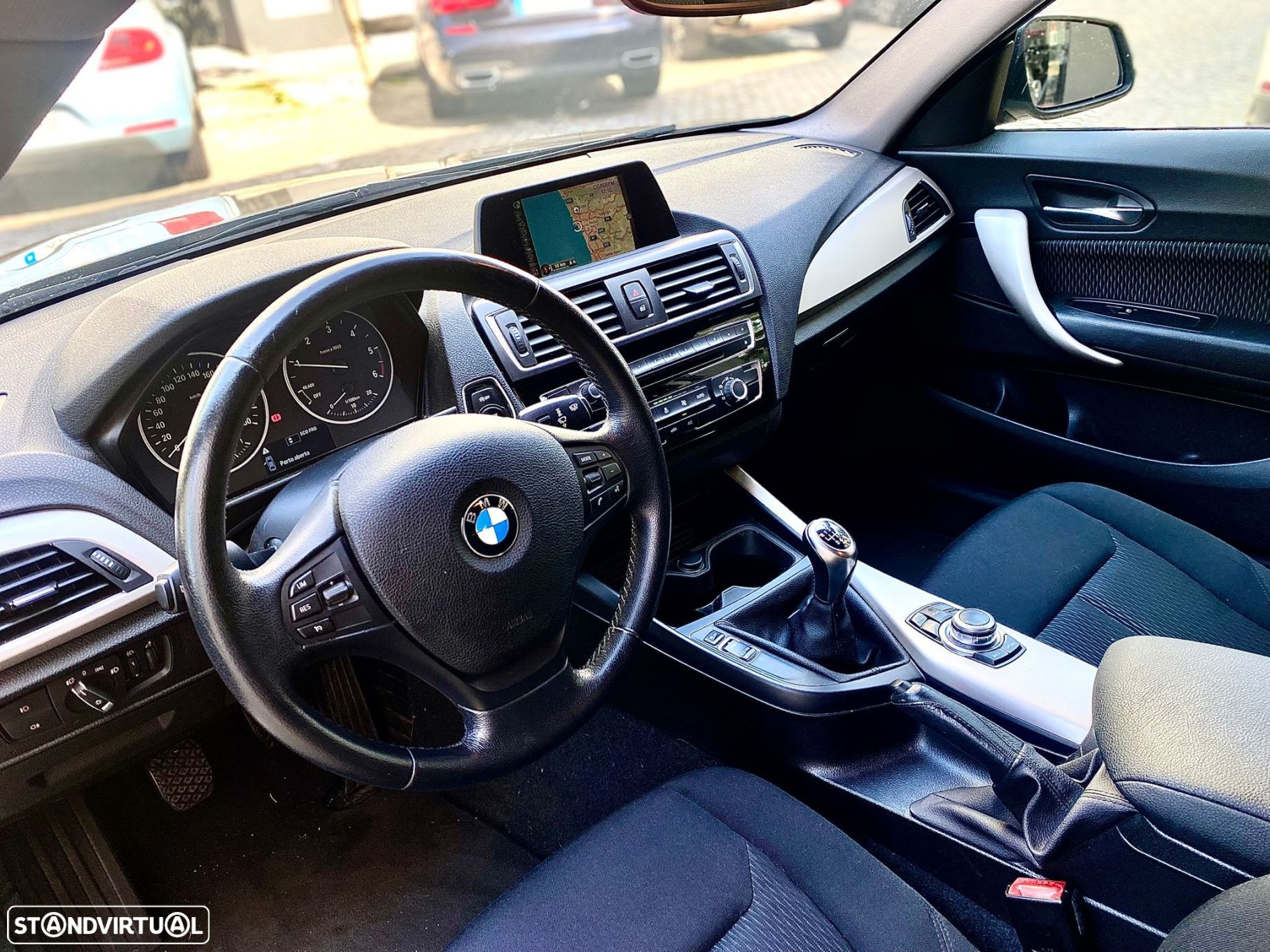 BMW 116 d - 15