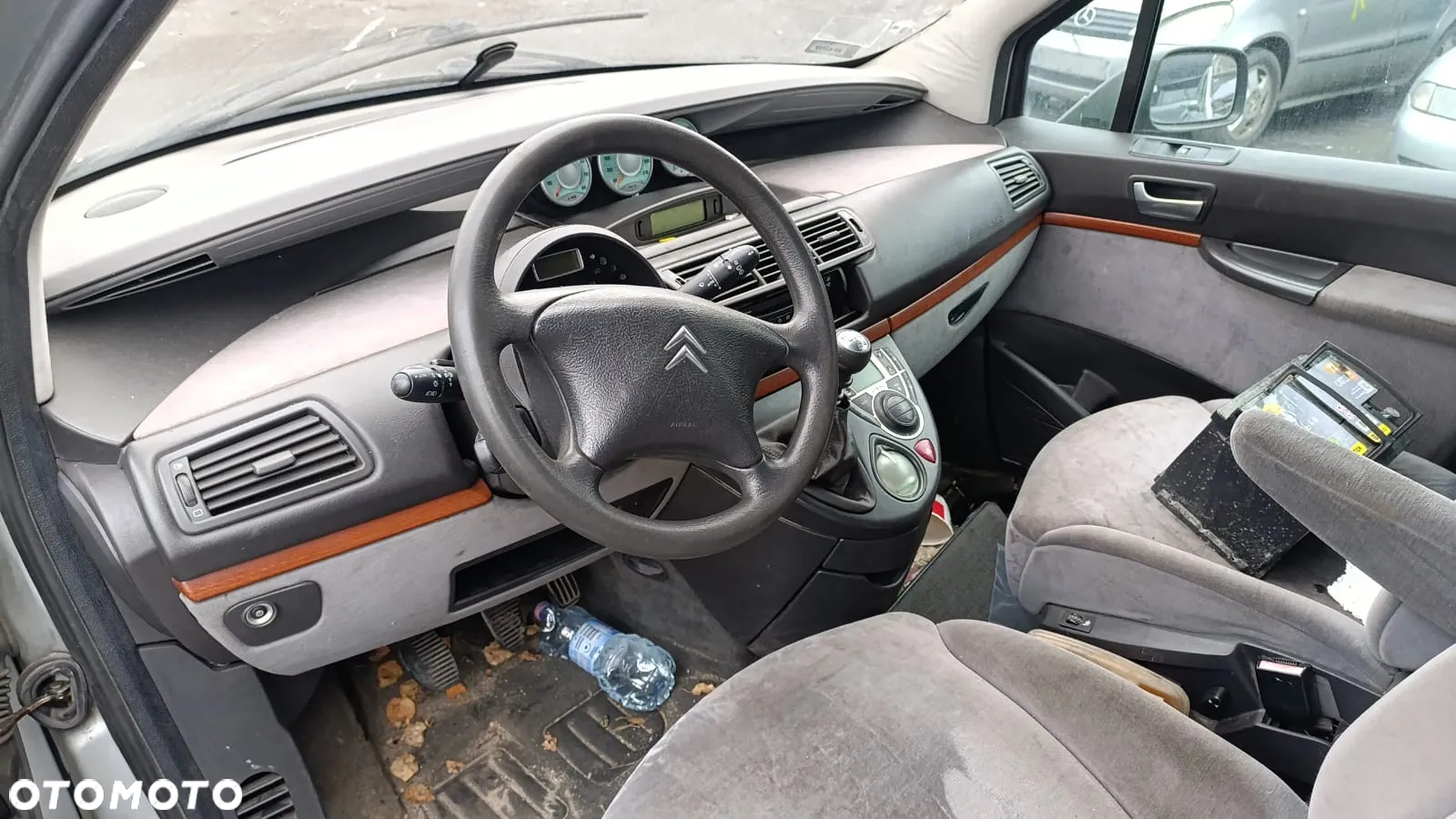 34113 citroen c8 2.2 hdi na części EZRC - 18