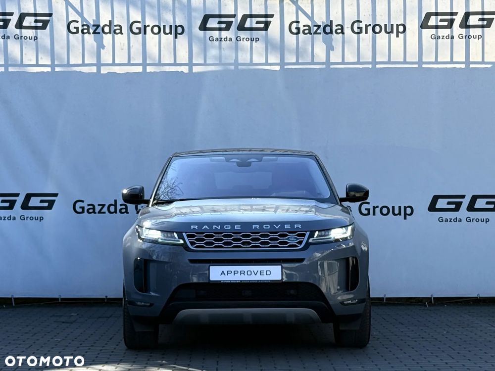 Land Rover Range Rover Evoque D200 SE - 6