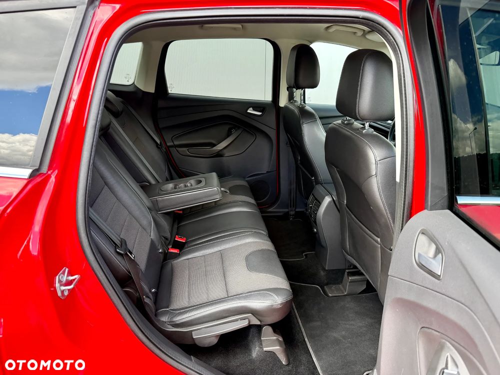 Ford Kuga 2.0 TDCi 4x4 Titanium - 14