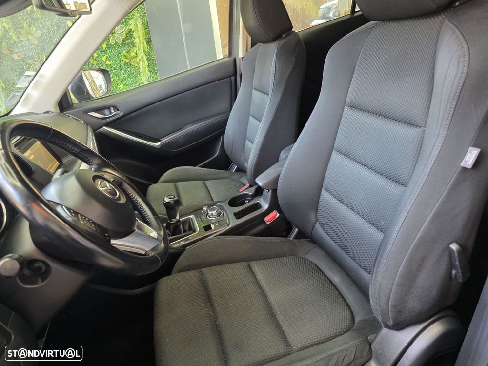 Mazda CX-5 2.2 D Excellence Navi - 9