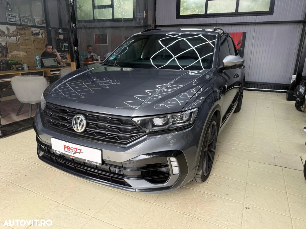 VOLKSWAGEN T-Roc 2020 — imagine 3