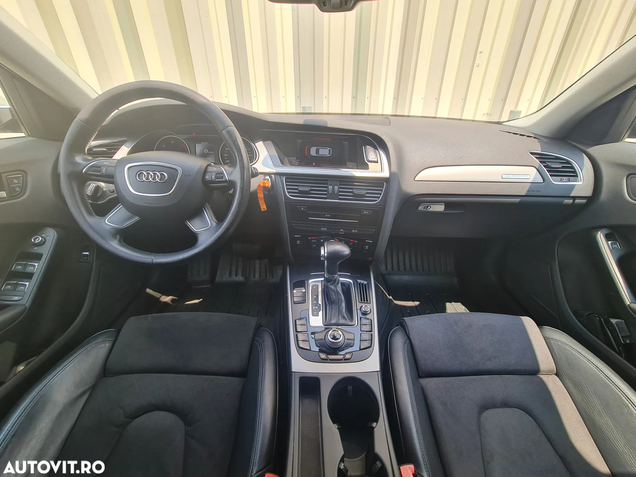 Audi A4 Avant 2.0 40 TDI quattro S tronic Advanced - 14