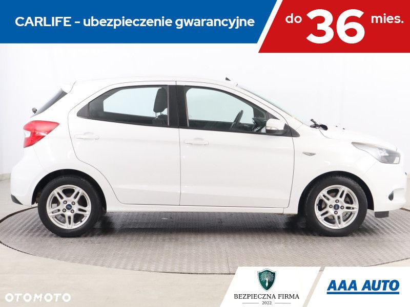 Ford Ka+ - 7