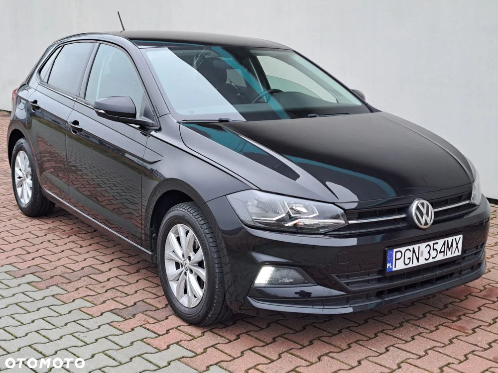 Volkswagen Polo 1.0 TSI DSG Comfortline - 1