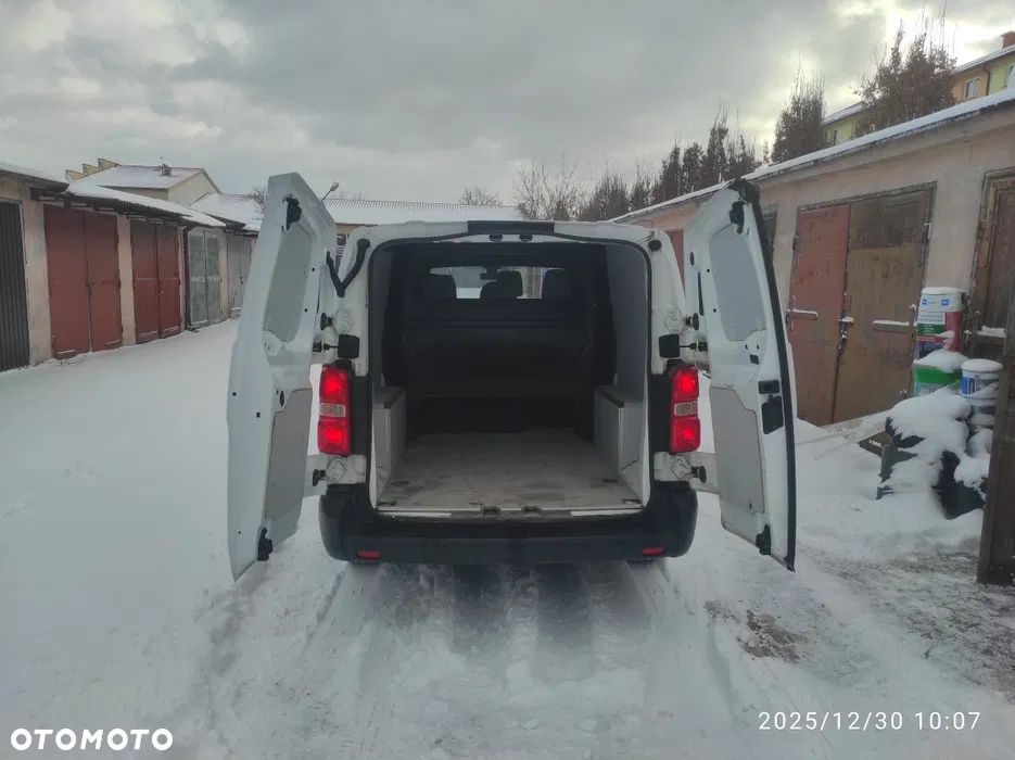 Peugeot Expert Long 2,9t Premium (bryg.) - 4