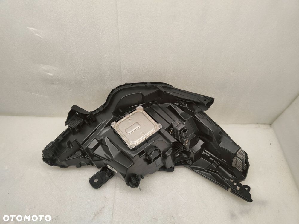 renault clio v full led ciemna lampa lewy przód 260607647r - 6