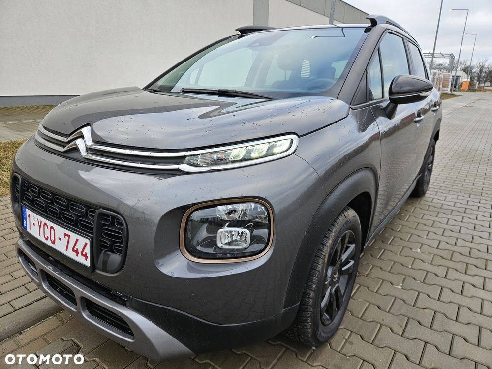 Citroën C3 Aircross PureTech 110 Stop & Start Shine - 11