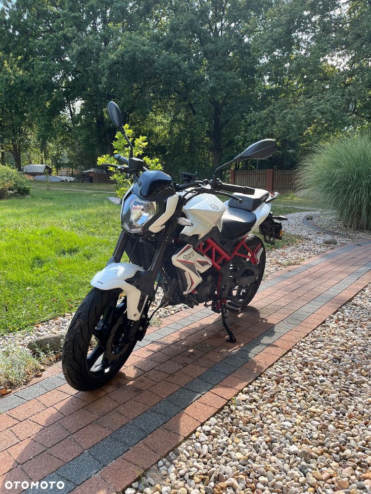 Benelli BN 125 - 9