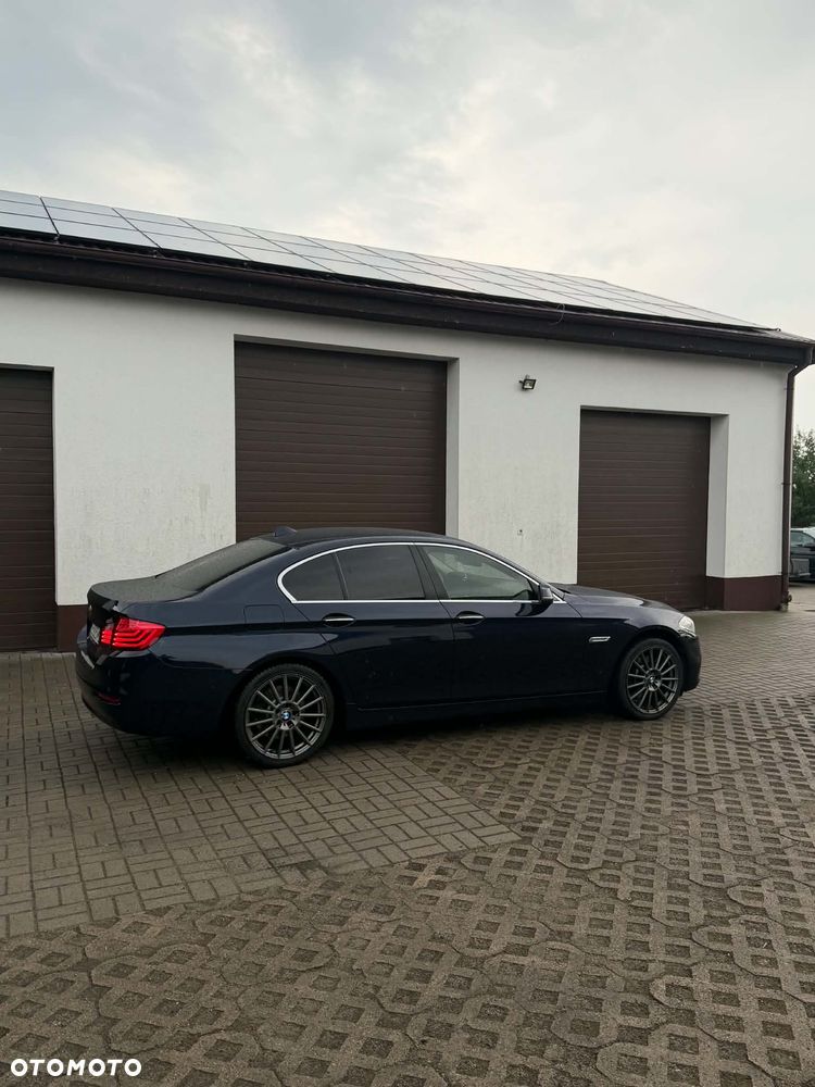 BMW Seria 5 530d xDrive Luxury Line - 6