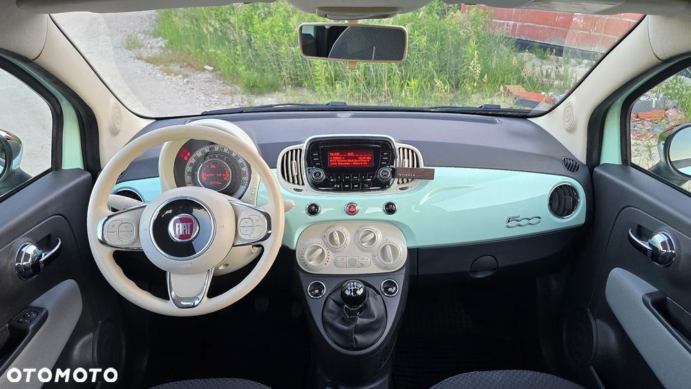 Fiat 500 1.2 Pop - 11
