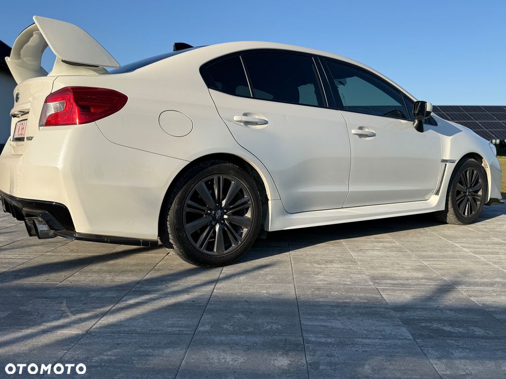 Subaru WRX - 4