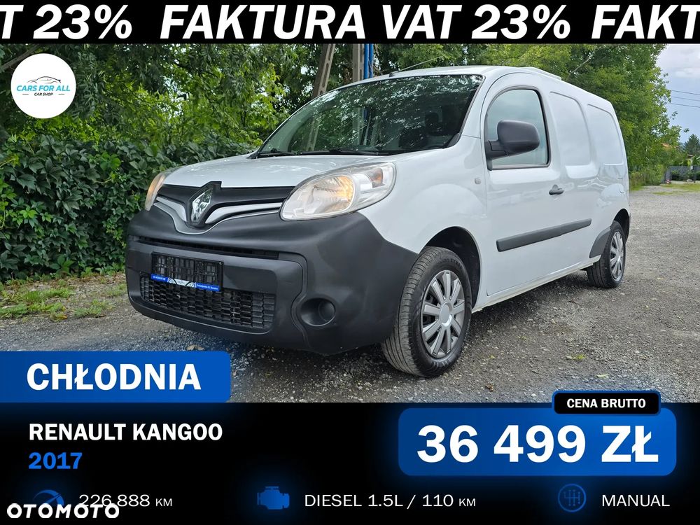 Renault Kangoo Chłodnia - 1