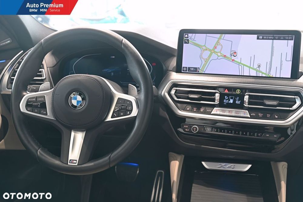 BMW X4 xDrive20d mHEV M Sport sport - 15