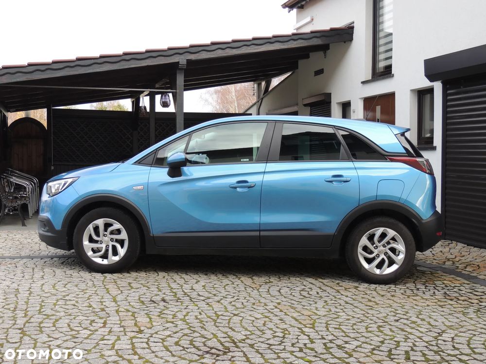Opel Crossland X 1.2 Innovation - 23