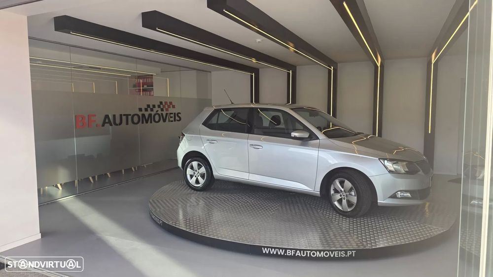 Skoda Fabia 1.4 TDI Ambition - 9