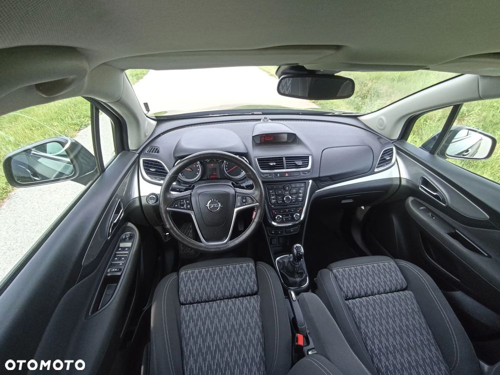 Opel Mokka 1.6 Active S&S - 6