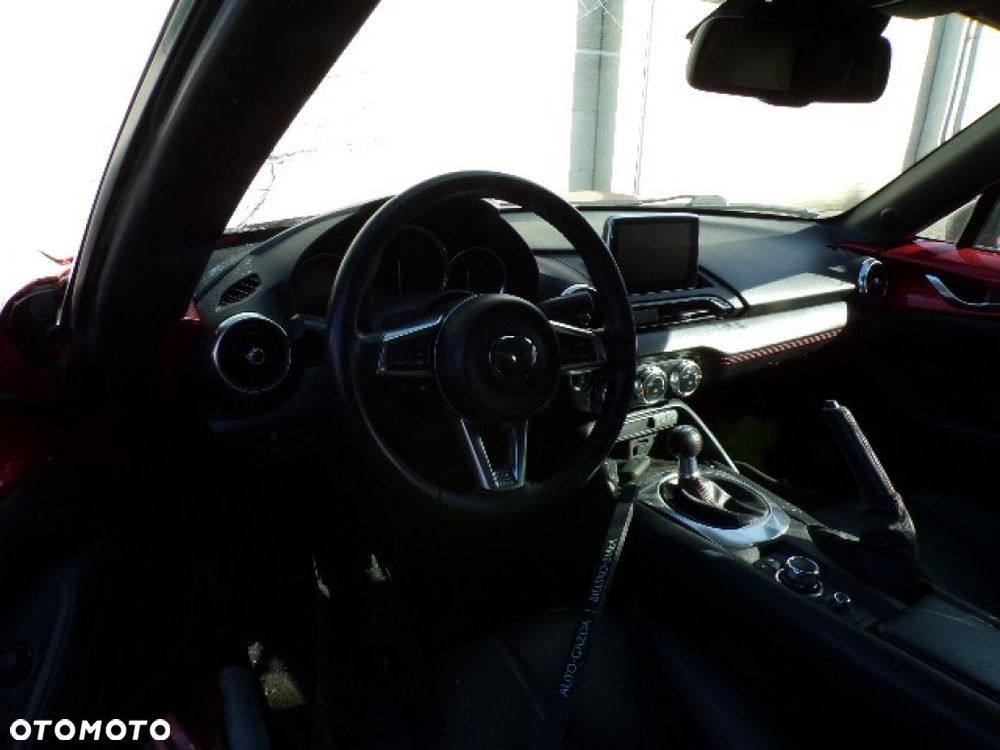 Części - Mazda MX-5 4 IV ND 1.5 Skyactiv-G 131 KM ROADSTER 17R - 5