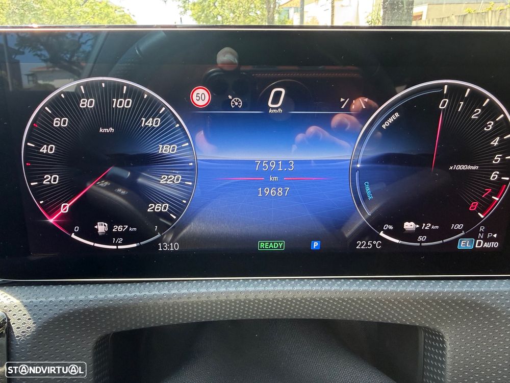 Mercedes-Benz CLA 250 e 8G-DCT AMG Line - 15