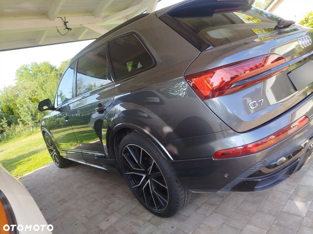 Audi Q7 SUV TFSI quattro 250 kW tiptronic S line - 9
