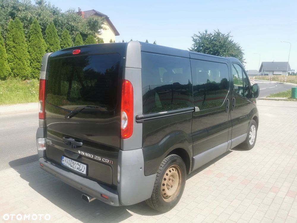 Opel Vivaro L1H1 Tour Cosmo - 6