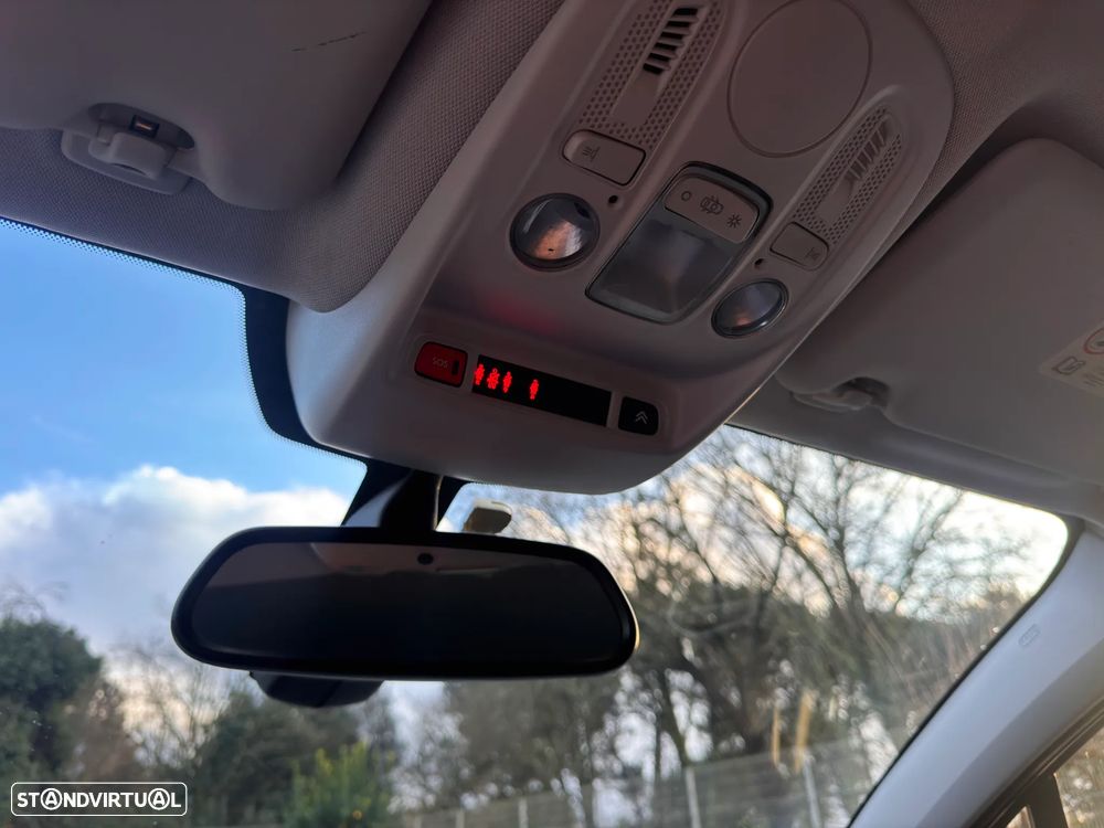 Citroën C4 1.6 e-HDi Seduction CMP6 - 20