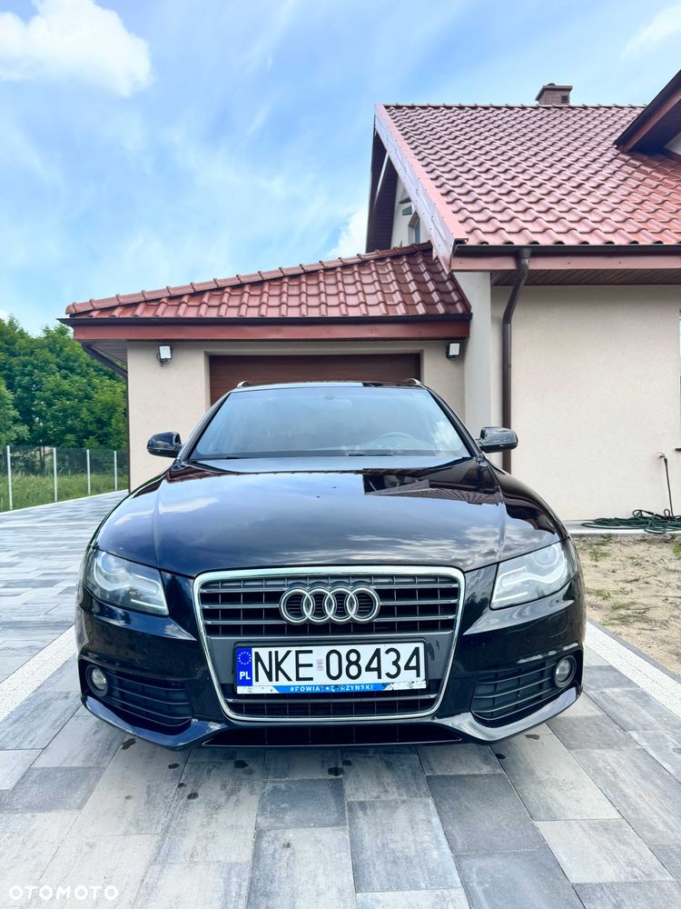 Audi A4 Avant - 3