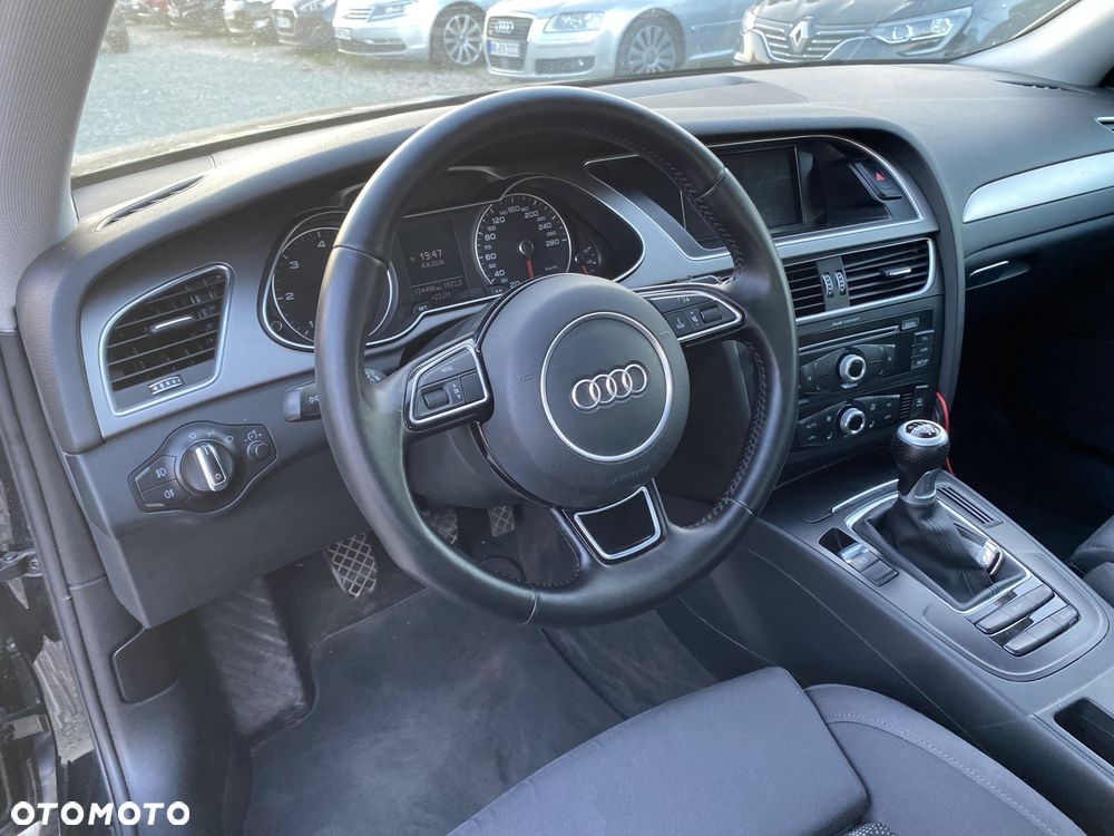 Audi A4 Limousine 2.0 TDI DPF Ambition - 19