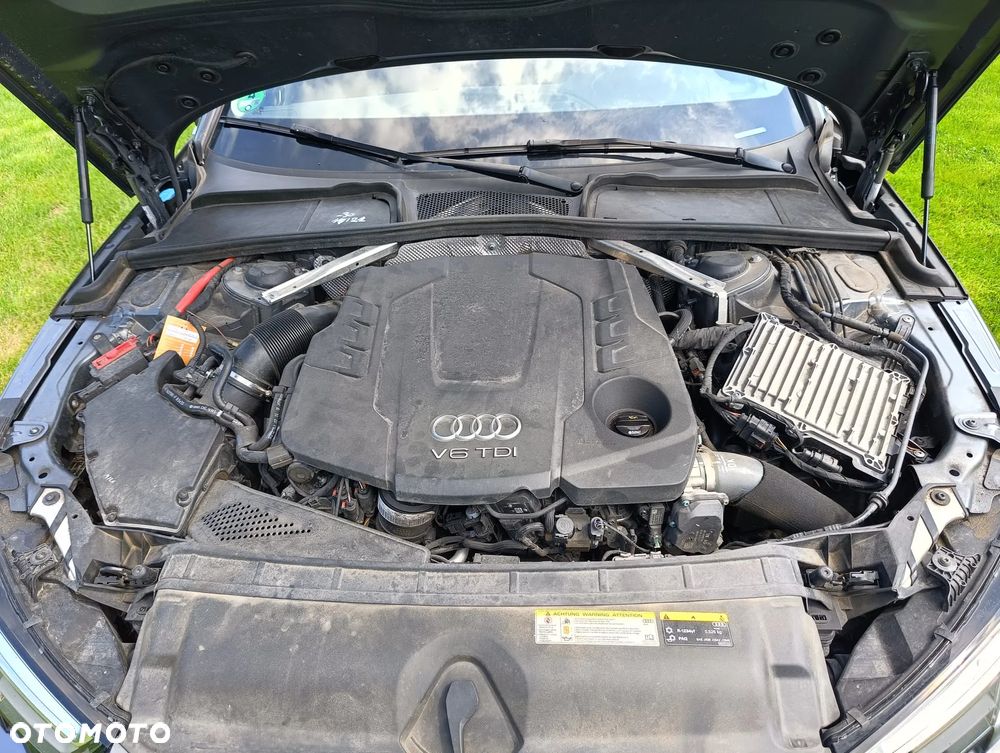 Audi A4 Avant 50 TDI quattro tiptronic sport - 21