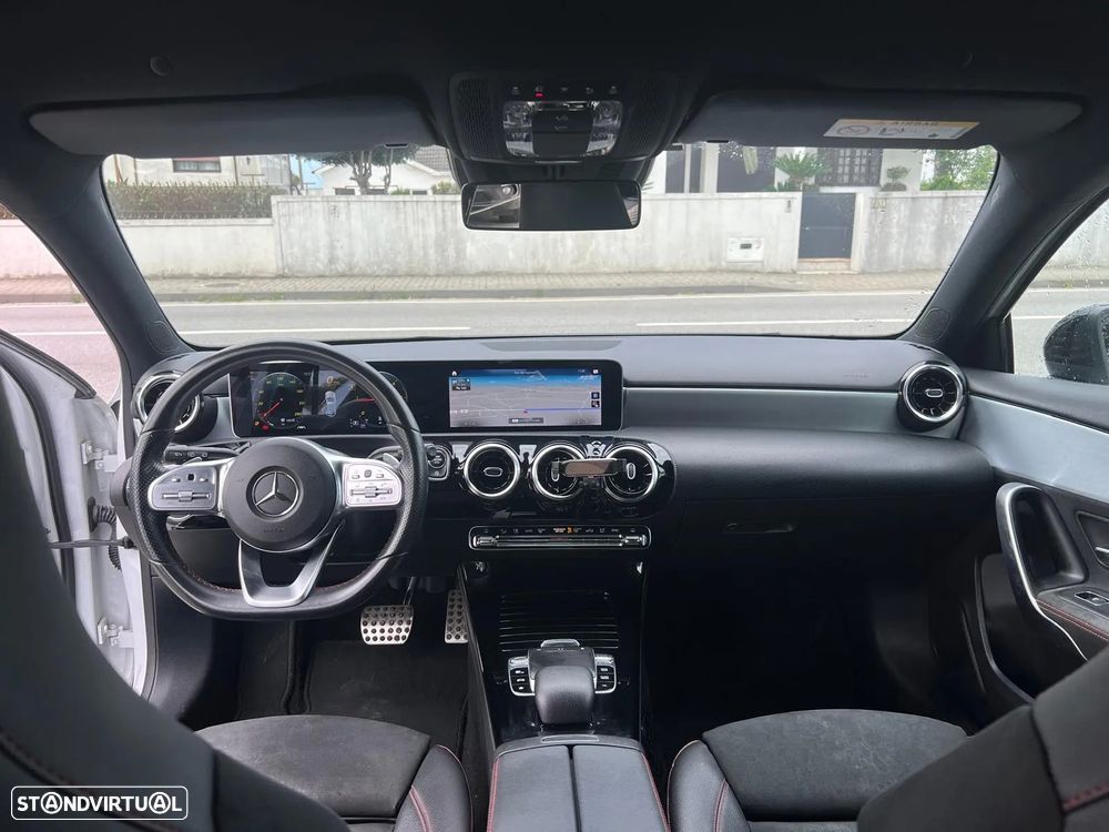 Mercedes-Benz A 180 d 7G-DCT AMG Line - 12