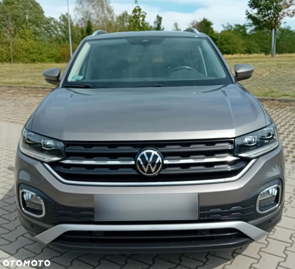 Volkswagen T-Cross 1.0 TSI Style DSG - 3