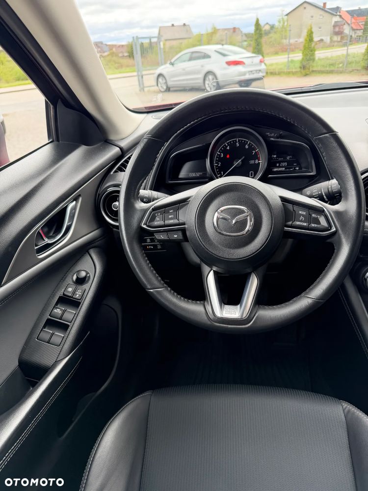 Mazda CX-3 2.0 SkyPassion i-Eloop 4x4 - 15