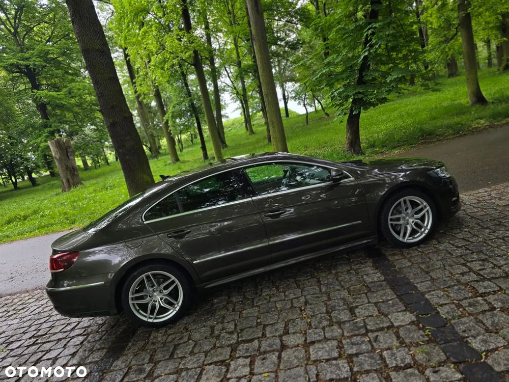 Volkswagen CC 2.0 TDI 4Motion BlueMotion Technology DSG - 10