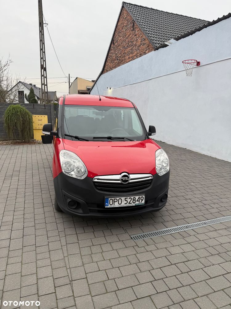 Opel Combo - 1