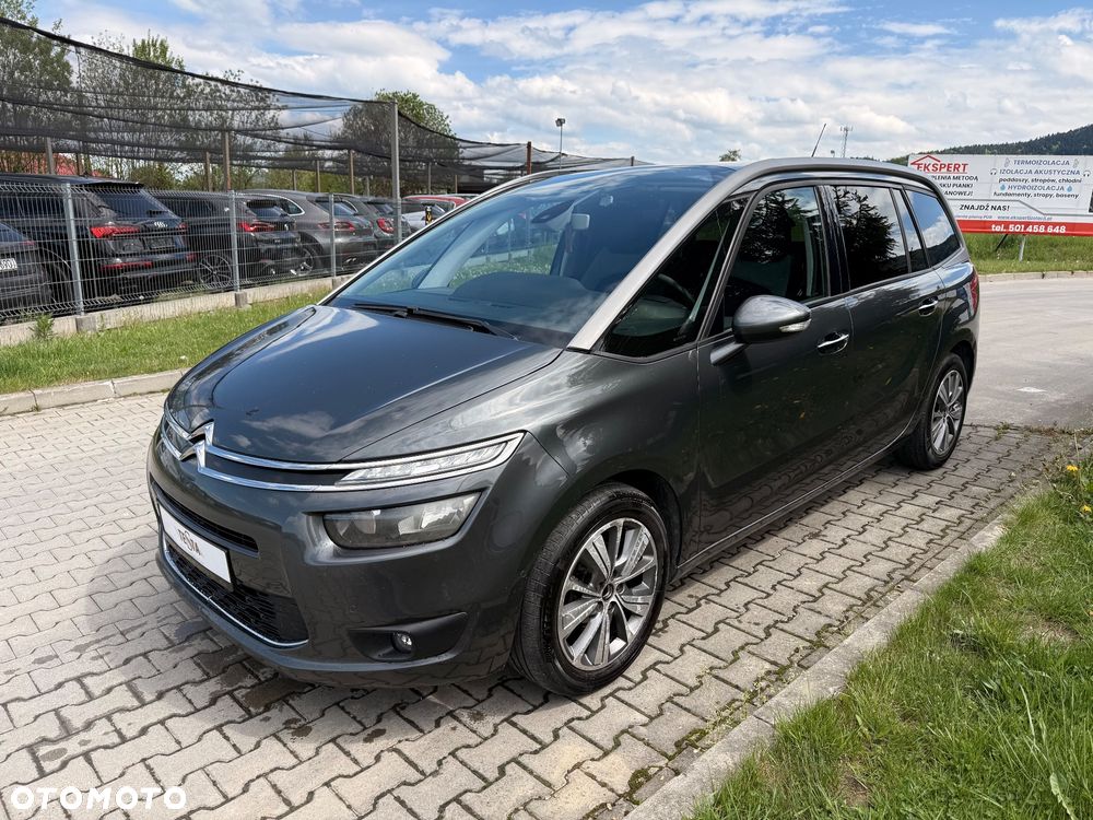 Citroën C4 Picasso e-HDi 115 Exclusive - 3