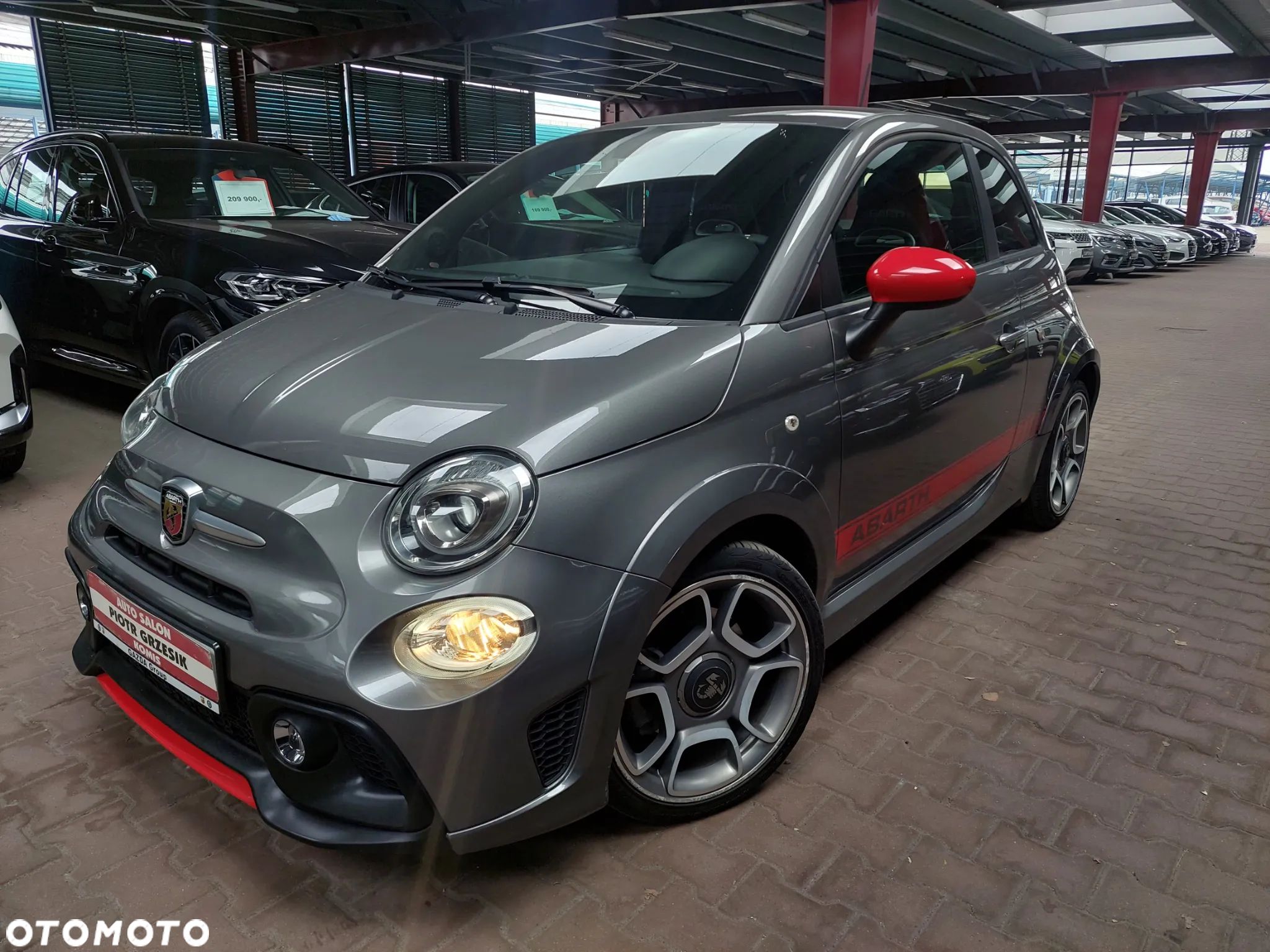 Abarth 595 - 1