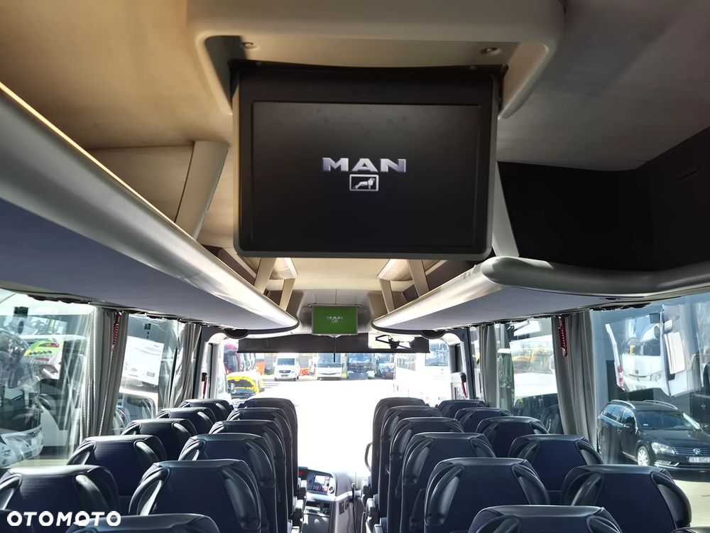 MAN LION'S COACH/ 12 METRÓW/ SPROWADZONY/ WC - 35