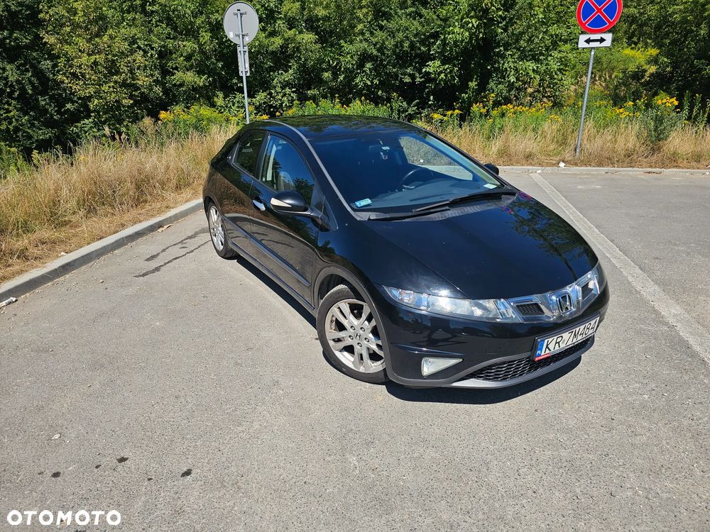 Honda Civic 1.8 Sport - 5