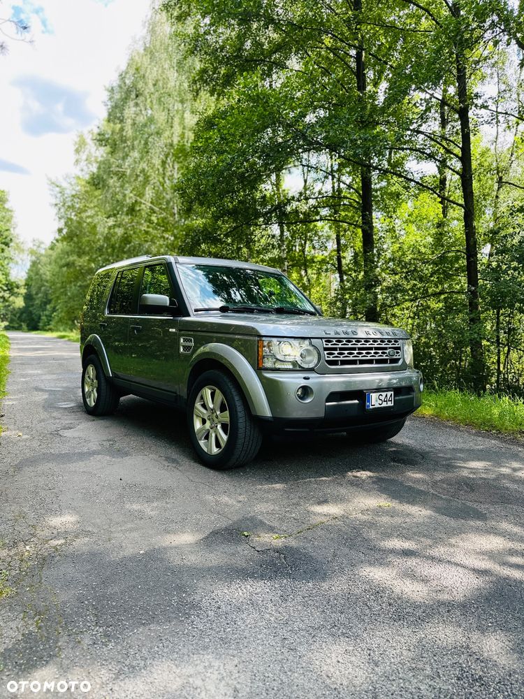 Land Rover Discovery IV 5.0 V8 HSE - 10