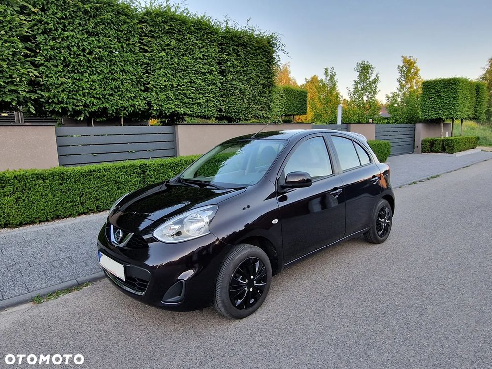 Nissan Micra 1.2 Acenta - 1