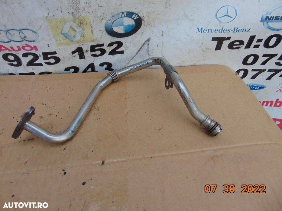 Conducta ungere turbina renault Trafic 1.6 Opel Vivaro Nissan primasta - 1