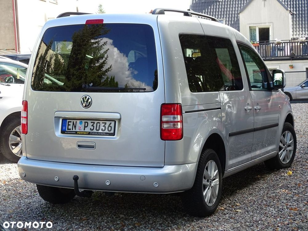 Volkswagen Caddy - 6