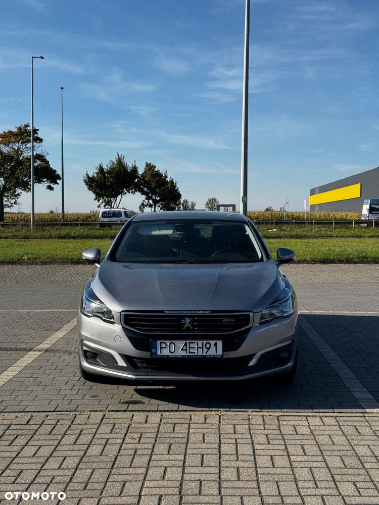 Peugeot 508 - 2