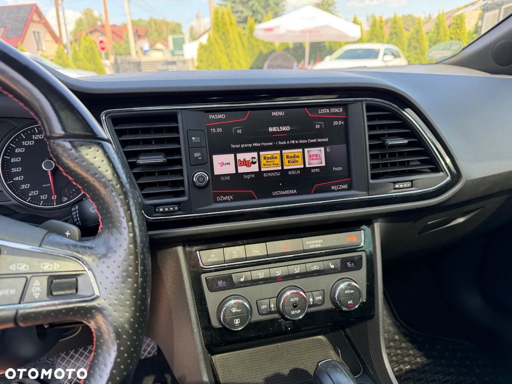 Seat Leon 1.8 TSI Start&Stop DSG FR - 13