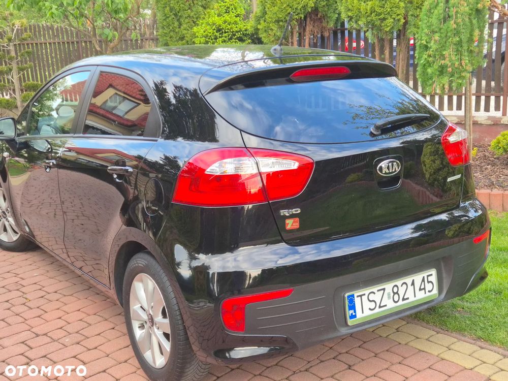 Kia Rio 1.2 Edition 7 - 4