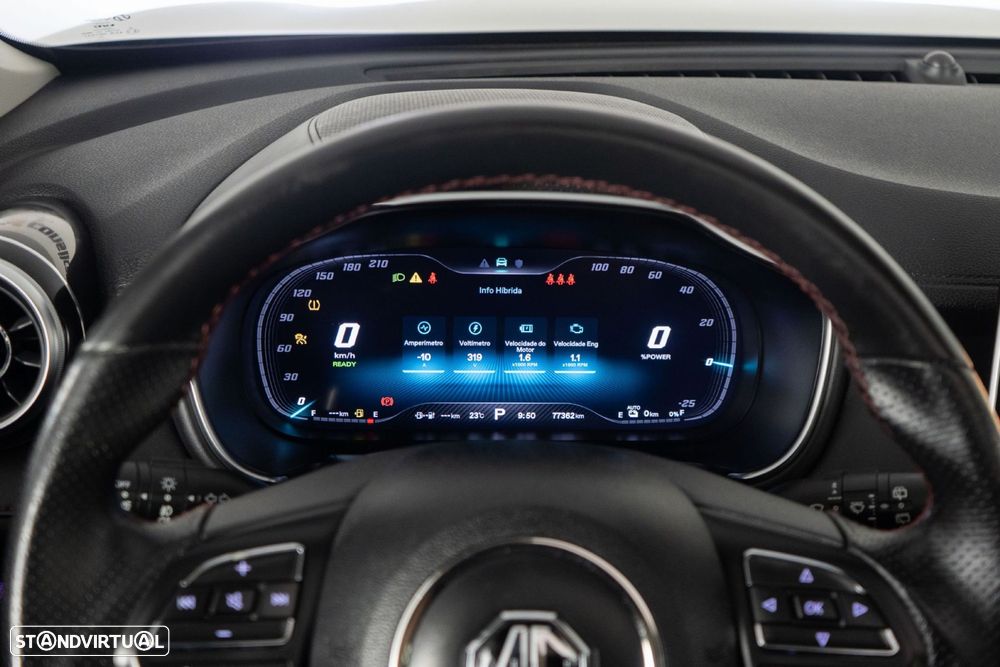 MG EHS 1.5 T-GDI Plug-in Hybrid Luxury - 30